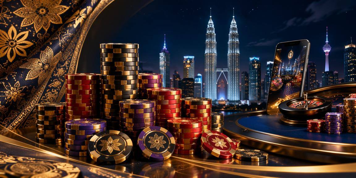 Live Casino di mana anda berada, kapan saja anda suka