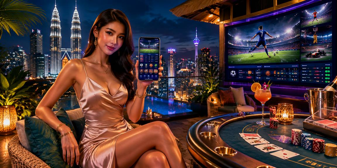 4d heroes Live Casino dan Slots untuk Malaysia dengan Touch 'n Go